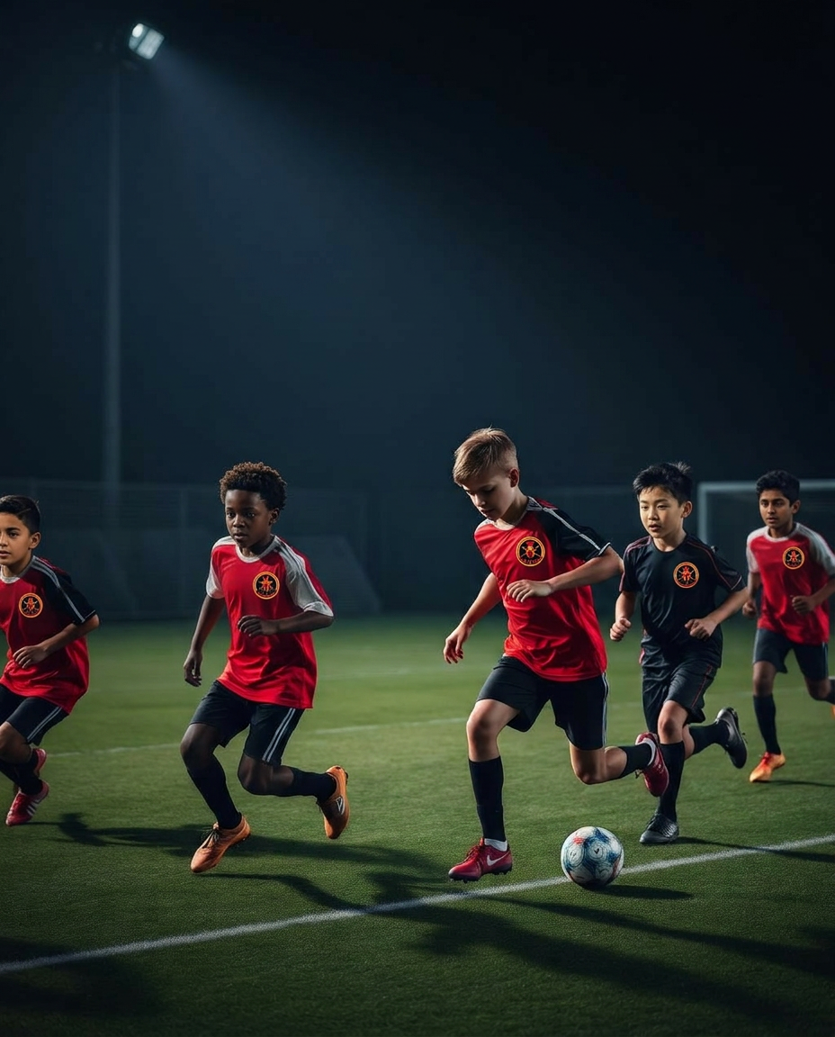 Boys Pathway